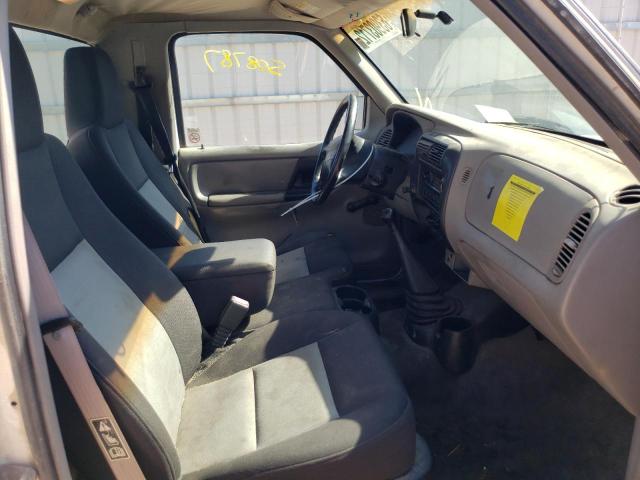 Photo 5 from auction – 2000 FORD RANGER with VIN 1FTYR10C8YTB46018