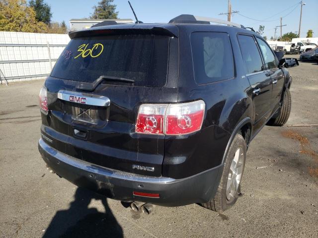 Photo 4 from auction – 2012 GMC ACADIA SLT with VIN 1GKKVRED7CJ326133
