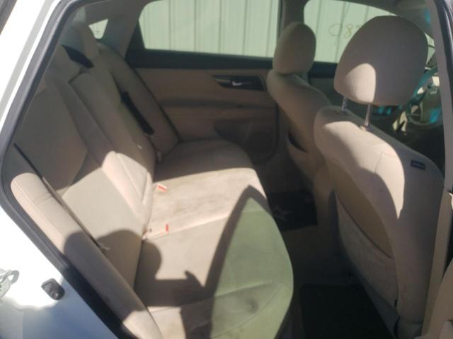 Photo 6 from auction – 2014 NISSAN ALTIMA 2.5 with VIN 1N4AL3AP1EN331291