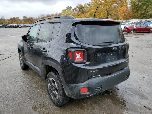 Photo 3 from auction – 2015 JEEP RENEGADE L with VIN ZACCJBBH1FPB95778
