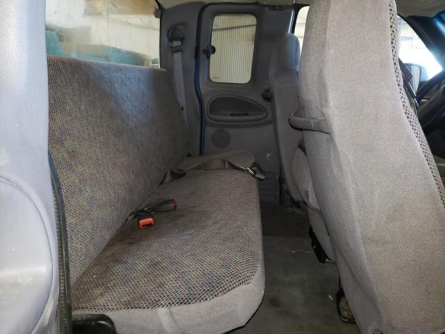 Photo 6 from auction – 2001 DODGE RAM 2500 with VIN 3B7KF23621G227917