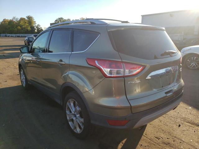 Photo 3 from auction – 2014 FORD ESCAPE TIT with VIN 1FMCU9JX1EUA26510
