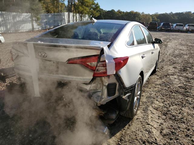 Photo 4 from auction – 2015 HYUNDAI SONATA SE with VIN 5NPE24AF0FH166704