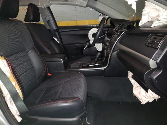 Photo 5 from auction – 2015 TOYOTA CAMRY LE with VIN 4T1BF1FK3FU003171