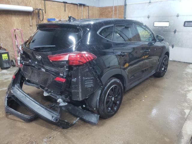 Photo 4 from auction – 2020 HYUNDAI TUCSON SE with VIN KM8J2CA43LU117985