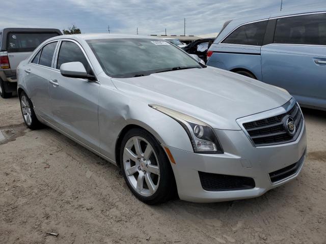 CADILLAC ATS 2014 with VIN 1G6AA5RA1E0105568 - Photo from auction