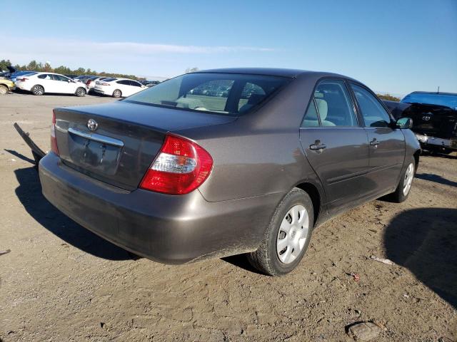 Photo 4 from auction – 2003 TOYOTA CAMRY LE with VIN 4T1BE32K73U648714