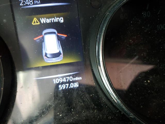 Photo 8 from auction – 2016 NISSAN ROGUE S with VIN 5N1AT2MT5GC910565