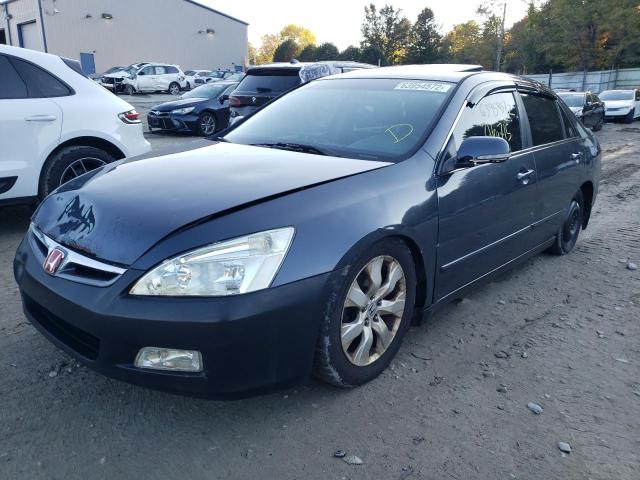 Photo 2 from auction – 2004 HONDA ACCORD EX with VIN 1HGCM66544A007252