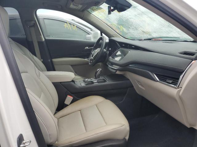 Photo 5 from auction – 2019 CADILLAC XT4 PREMIU with VIN 1GYFZCR43KF149696