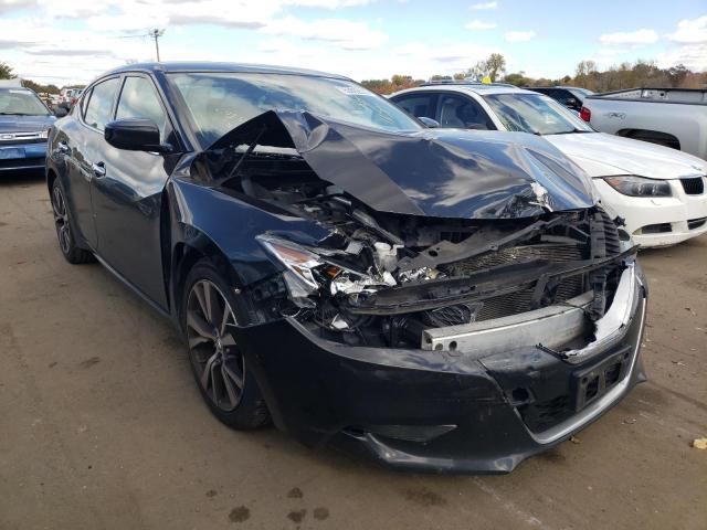 NISSAN MAXIMA 3.5 2016 with VIN 1N4AA6AP6GC421087 - Photo from auction