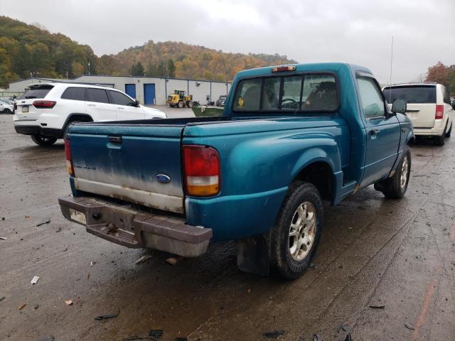 Photo 4 from auction – 1997 FORD RANGER with VIN 1FTCR10A1VPA60661