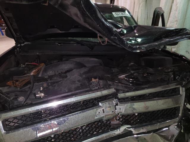 Photo 7 from auction – 2011 CHEVROLET SILVERADO with VIN 1GCRKSE34BZ378952