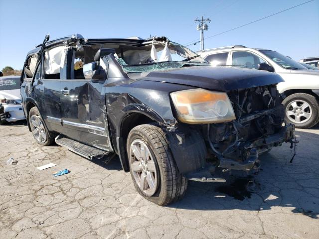 Photo 1 from auction – 2012 NISSAN ARMADA SV with VIN 5N1AA0NC8CN603754