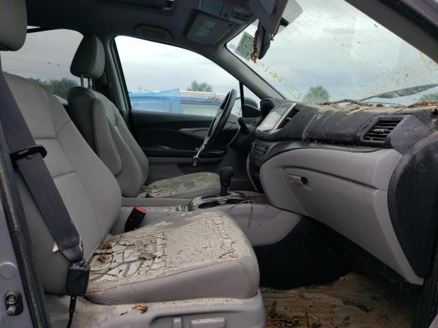 Photo 5 from auction – 2016 HONDA PILOT EXL with VIN 5FNYF6H53GB016077