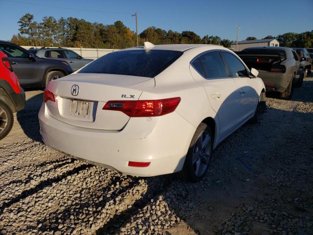 Photo 4 from auction – 2013 ACURA ILX 20 TEC with VIN 19VDE1F76DE017677