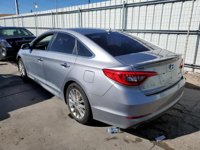 Photo 3 from auction – 2015 HYUNDAI SONATA SPO with VIN 5NPE34AF3FH259665