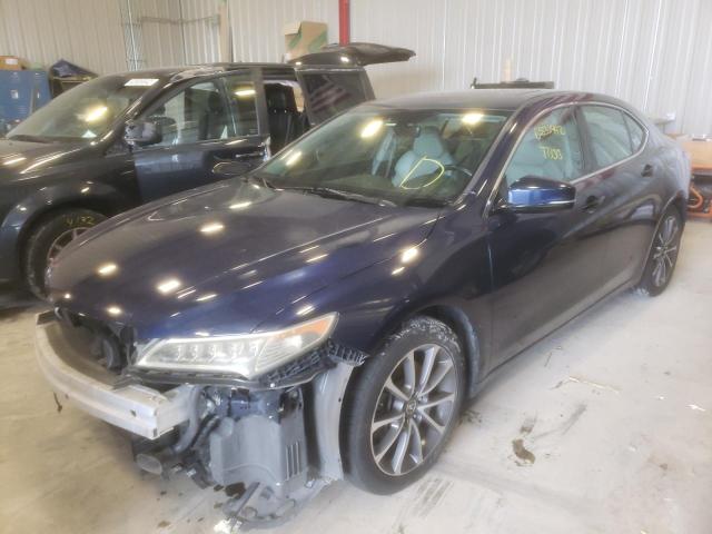 Photo 2 from auction – 2015 ACURA TLX TECH with VIN 19UUB2F5XFA024899