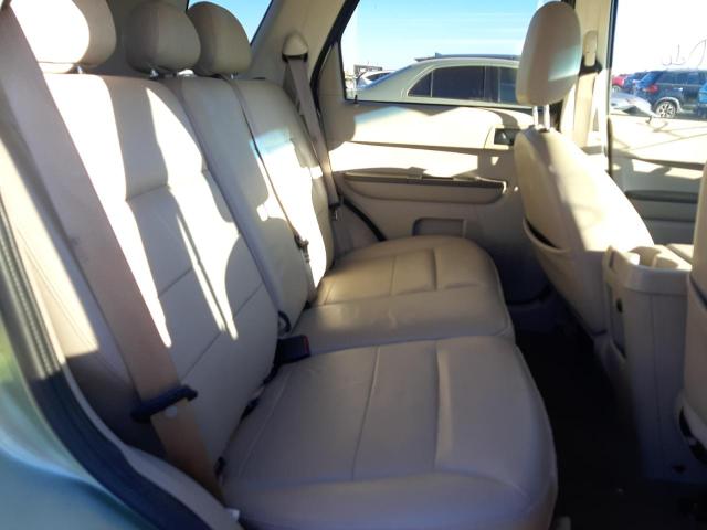Photo 6 from auction – 2008 FORD ESCAPE HEV with VIN 1FMCU49H58KD74214