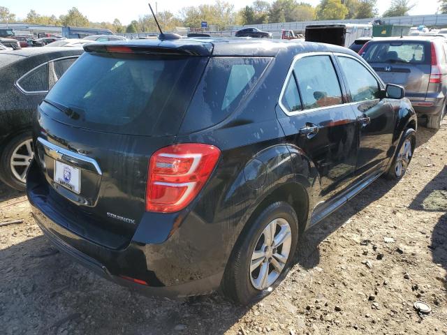 Photo 4 from auction – 2016 CHEVROLET EQUINOX LS with VIN 2GNALBEK8G1112620