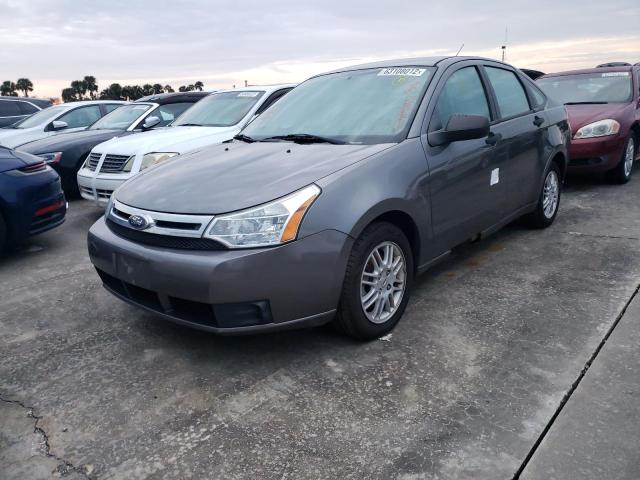 Photo 2 from auction – 2011 FORD FOCUS SE with VIN 1FAHP3FN4BW187851