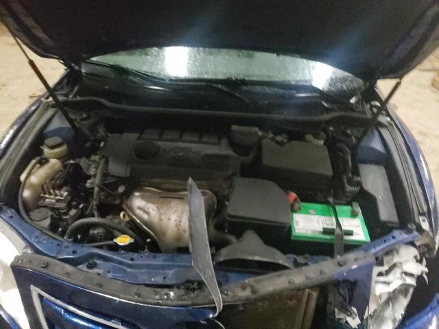 Photo 7 from auction – 2011 TOYOTA CAMRY BASE with VIN 4T1BF3EK3BU589829