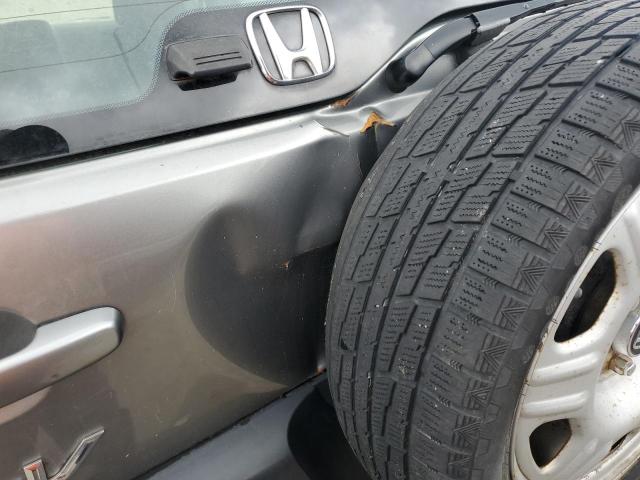 Photo 9 from auction – 2005 HONDA CR-V LX with VIN JHLRD78595C036847