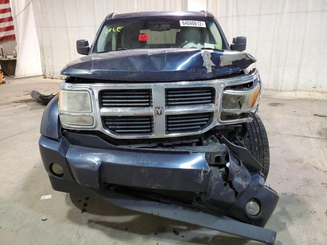 Photo 7 from auction – 2008 DODGE NITRO SLT with VIN 1D8GU58KX8W153582