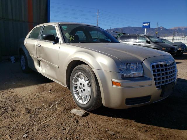 CHRYSLER 300 2006 with VIN 2C3KA43R36H281422 - Photo from auction