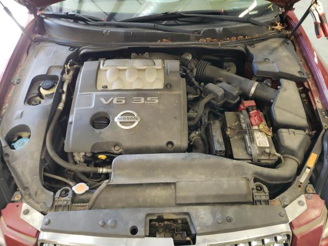 Photo 7 from auction – 2005 NISSAN MAXIMA SE with VIN 1N4BA41E55C812669