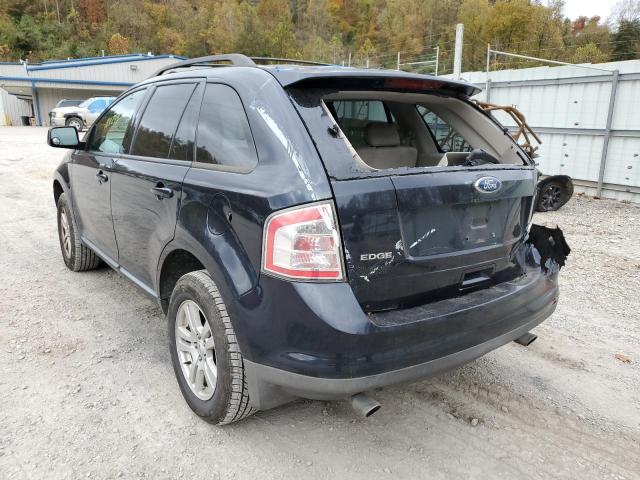 Photo 3 from auction – 2008 FORD EDGE SEL with VIN 2FMDK48C08BB21215