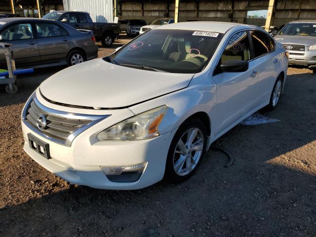 صورة رقم 2 من المزاد - 2013 NISSAN ALTIMA 2.5 مع VIN 1N4AL3AP2DN575465