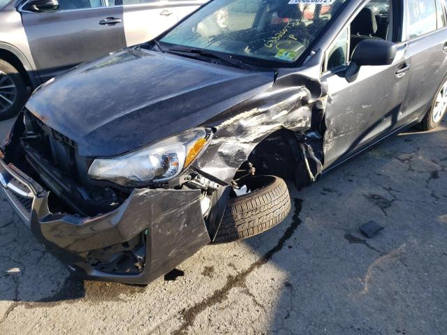 Photo 9 from auction – 2016 SUBARU IMPREZA with VIN JF1GPAA69G8270090