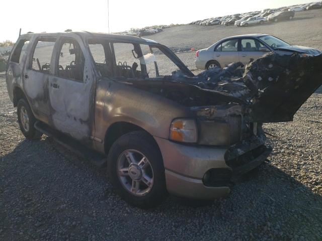 FORD EXPLORER X 2005 with VIN 1FMZU73K55UB60758 - Photo from auction