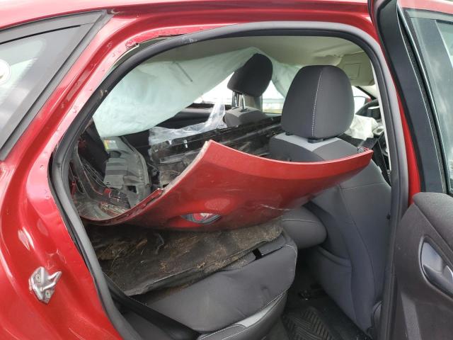 Photo 6 from auction – 2012 FORD FOCUS with VIN 1FAHP3F22CL442425