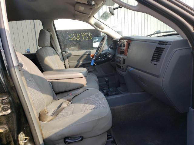 Photo 5 from auction – 2006 DODGE RAM 2500 S with VIN 1D7KS28C96J133197