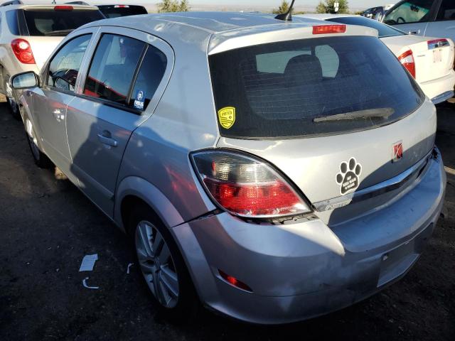 Photo 3 from auction – 2008 SATURN ASTRA XE with VIN W08AR671485108110