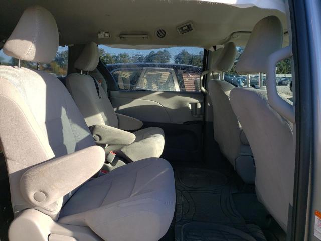 Photo 6 from auction – 2020 TOYOTA SIENNA L with VIN 5TDZZ3DC3LS045700