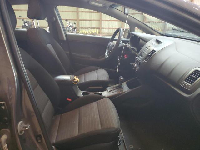 Photo 5 from auction – 2014 KIA FORTE LX with VIN KNAFX4A61E5126293