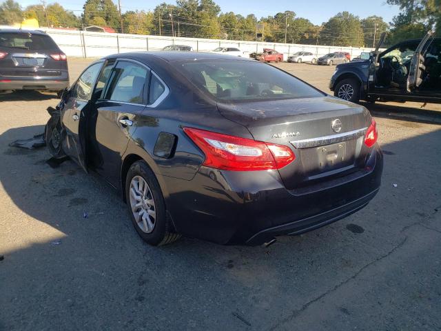 Photo 3 from auction – 2016 NISSAN ALTIMA 2.5 with VIN 1N4AL3AP9GN381973