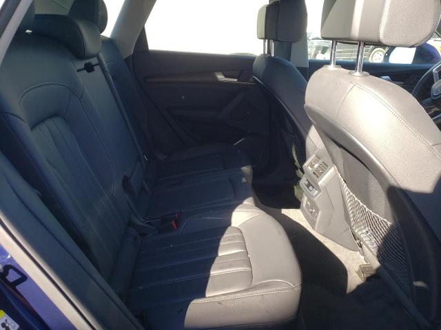 Photo 6 from auction – 2021 AUDI Q5 PREMIUM with VIN WA1AAAFY2M2127468
