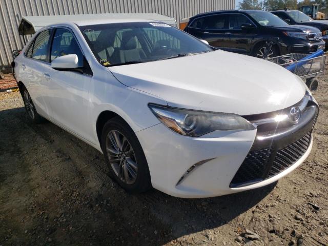 Photo 1 from auction – 2017 TOYOTA CAMRY LE with VIN 4T1BF1FK6HU318310