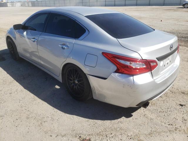 Photo 3 from auction – 2017 NISSAN ALTIMA 2.5 with VIN 1N4AL3AP1HC111584