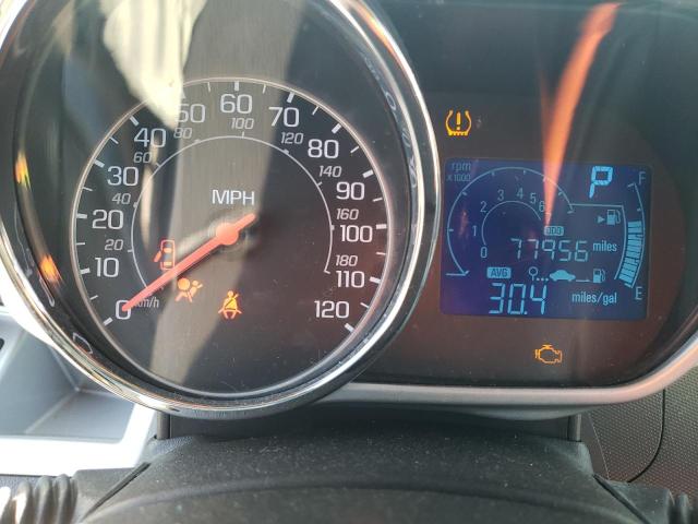 Photo 8 from auction – 2014 CHEVROLET SPARK 1LT with VIN KL8CD6S92EC498846