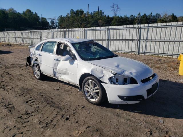 Photo 9 from auction – 2014 CHEVROLET IMPALA LIM with VIN 2G1WC5E30E1190310