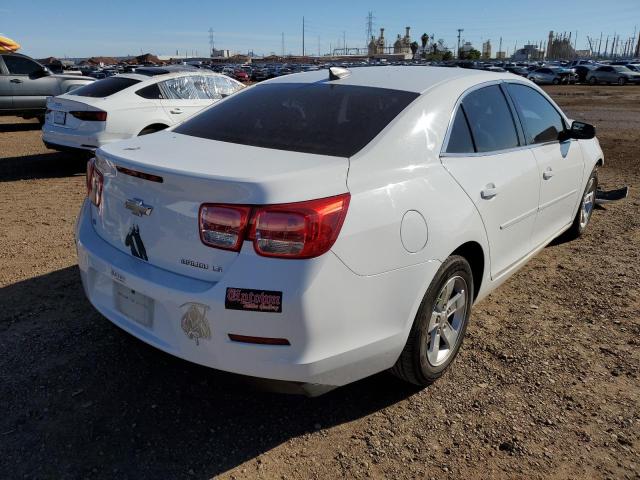 Photo 4 from auction – 2015 CHEVROLET MALIBU LS with VIN 1G11B5SL1FF171650