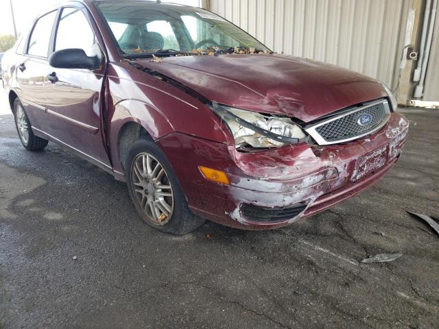 Photo 9 from auction – 2007 FORD FOCUS ZX4 with VIN 1FAFP34N37W330144
