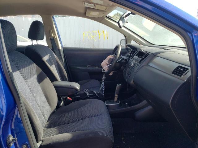 Photo 5 from auction – 2011 NISSAN VERSA S with VIN 3N1BC1CP1BL366539