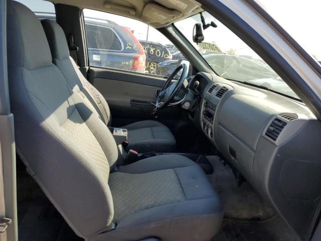 Foto 5 de la subasta – 2005 GMC CANYON con VIN 1GTDT136X58226554
