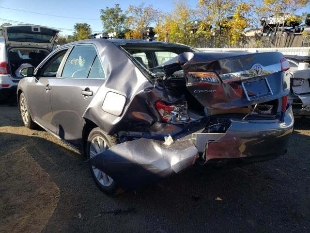 Photo 3 from auction – 2012 TOYOTA CAMRY BASE with VIN 4T4BF1FK6CR237810